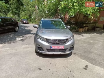 Авто Peugeot 3008 2019 № 7770260