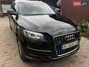 Авто Audi Q7 2013 № 7770262
