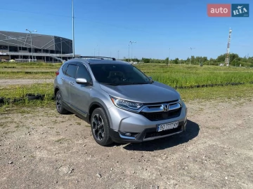 Авто Honda Cr-V 2019 № 7770263