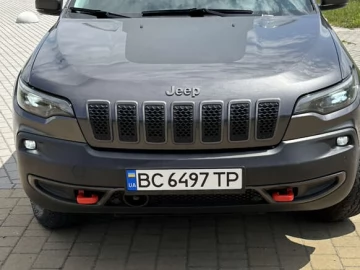 Авто Jeep Cherokee 2020 № 7770264