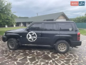 Авто Nissan Patrol 2006 № 7770265