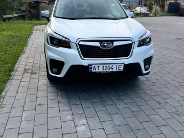 Авто Subaru Forester 2020 № 7770267