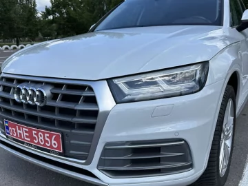 Авто Audi Q5 2019 № 7770268