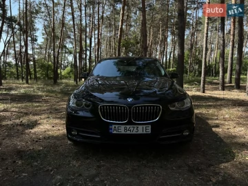 Авто BMW 5 Series 2017 № 7770269