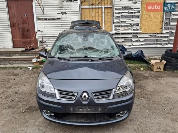 Авто Renault Grand Scenic 2008 № 7770272