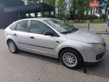 Авто Ford Focus 2005 № 7770275