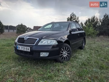 Авто Skoda Octavia 2005 № 7770278