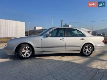 Авто Mercedes E-Class 1999 № 7770279