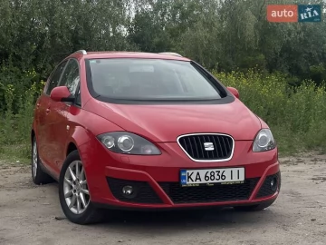 Авто SEAT Altea Xl 2009 № 7770281