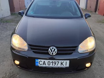 Авто Volkswagen Golf 2008 № 7770282