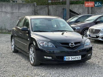 Авто Mazda 3 2006 № 7770283