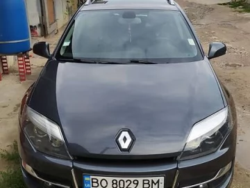 Авто Renault Laguna 2011 № 7770285