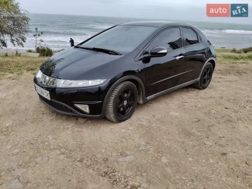Авто Honda Civic 2007 № 7770286