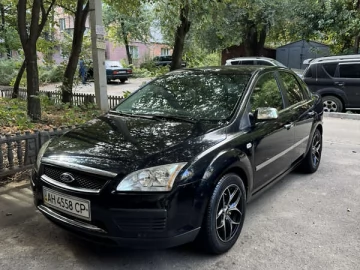 Авто Ford Focus 2007 № 7770287