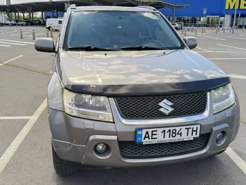 Авто Suzuki Grand Vitara 2008 № 7770289