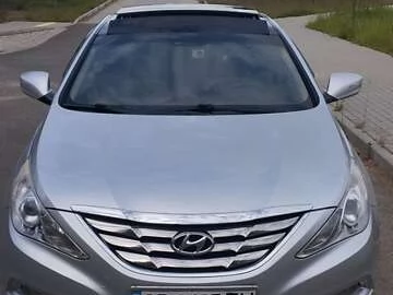 Авто Hyundai Sonata 2011 № 7770290