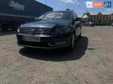Авто Volkswagen Passat 2013 № 7770292
