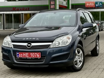 Авто Opel Astra 2008 № 7770295
