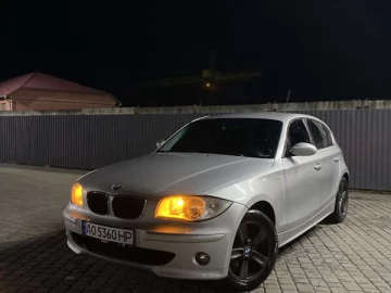Авто BMW 1 Series 2005 № 7770296