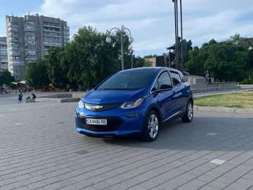 Авто Chevrolet Bolt Ev 2017 № 7770298