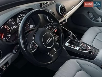 Авто Audi A3 2016 № 7770299