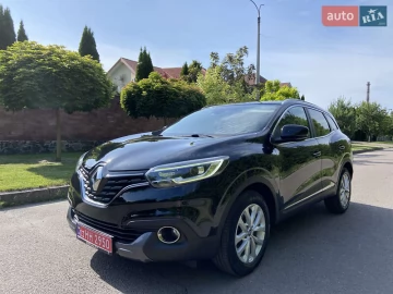 Авто Renault Kadjar 2016 № 7770300