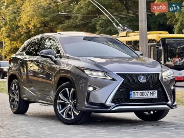 Авто Lexus Rx 2020 № 7770303