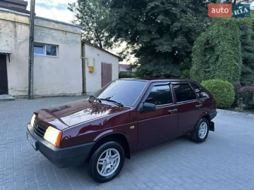 Авто ВАЗ 2109 2008 № 7770305