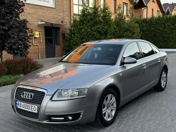Авто Audi A6 2004 № 7770306