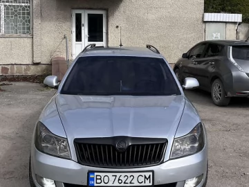Авто Skoda Octavia 2010 № 7770308