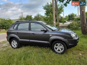 Авто Hyundai Tucson 2008 № 7770309