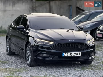 Авто Ford Fusion 2016 № 7770312