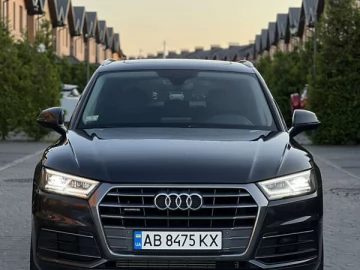 Авто Audi Q5 2018 № 7770313