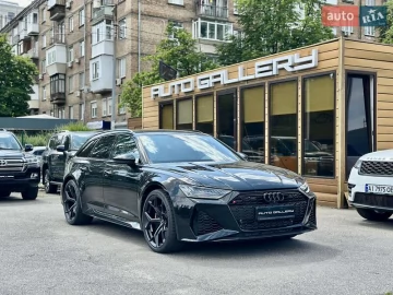 Авто Audi Rs6 2025 № 7770315