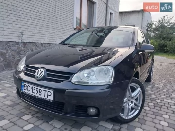 Авто Volkswagen Golf 2007 № 7770317
