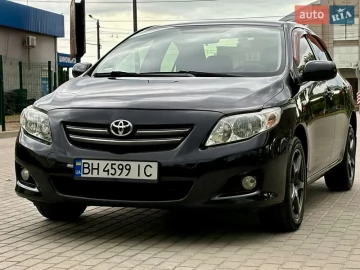 Авто Toyota Corolla 2008 № 7770318