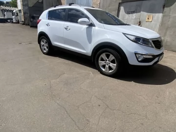 Авто KIA Sportage 2013 № 7770320