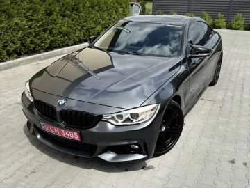 Авто BMW 4 Series 2015 № 7770321