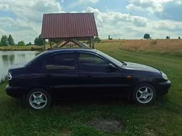Авто Daewoo Sens 2007 № 7770324