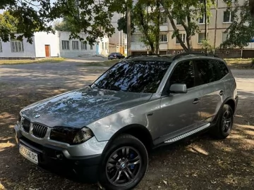 Авто BMW X3 2006 № 7770326