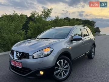 Авто Nissan Qashqai 2 2012 № 7770327