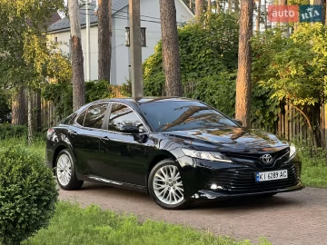 Авто Toyota Camry 2018 № 7770328
