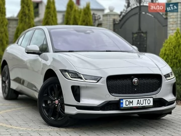 Авто Jaguar I-Pace 2021 № 7770329