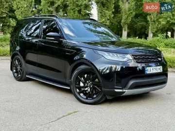 Авто Land Rover Discovery 2019 № 7770331