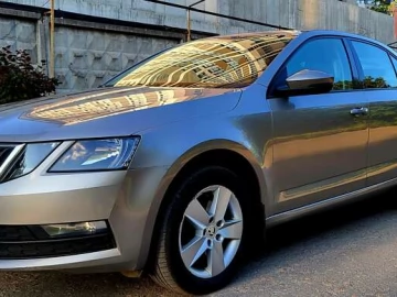 Авто Skoda Octavia 2017 № 7770335