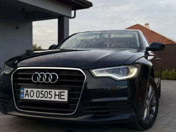 Авто Audi A6 2014 № 7770336