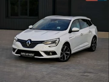 Авто Renault Megane 2019 № 7770337