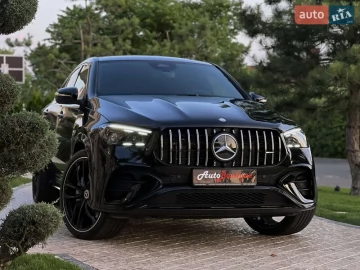Авто Mercedes Gle-Class Coupe 2025 № 7770339