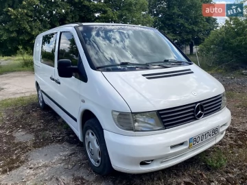 Авто Mercedes Vito 2001 № 7770340