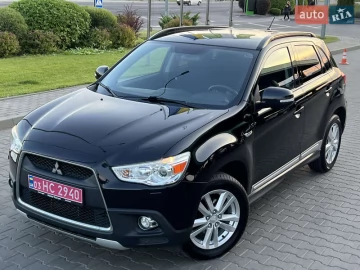 Авто Mitsubishi Asx 2011 № 7770341